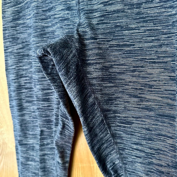 Lululemon Wunder Under Hi-Rise 7/8 Tight 25" - Wee Are From Space Black Slate - Picture 7 of 12